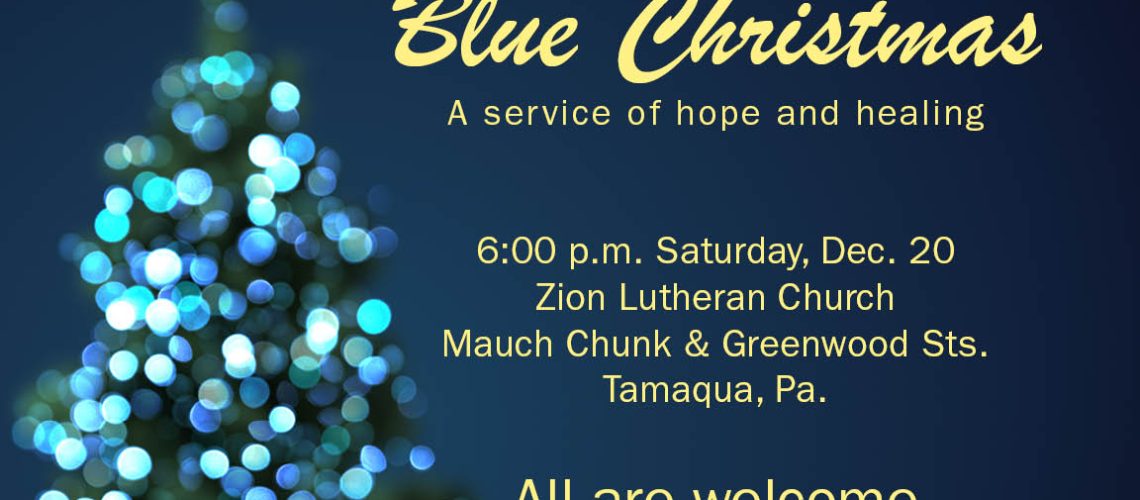 09.2 BLUE CHRISTMAS PROMO