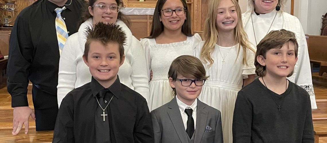 First Communion First Communion